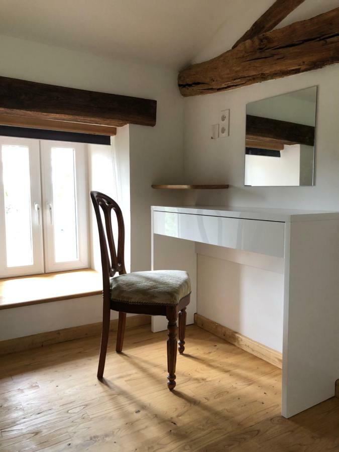 Le Dorat The Walnut Tree Gite מראה חיצוני תמונה