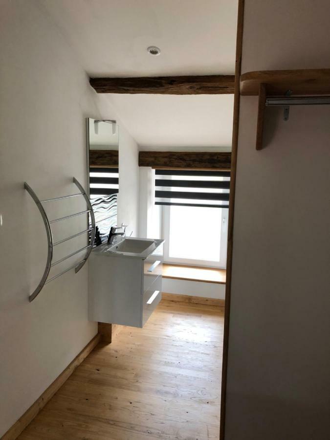 Le Dorat The Walnut Tree Gite מראה חיצוני תמונה